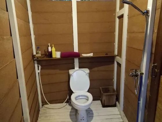 Standard Çadır, 1 En Büyük (King) Boy Yatak, Plaj Manzaralı