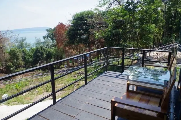 Tek Büyük Yataklı Oda, 1 Yatak Odası, Deniz Manzaralı