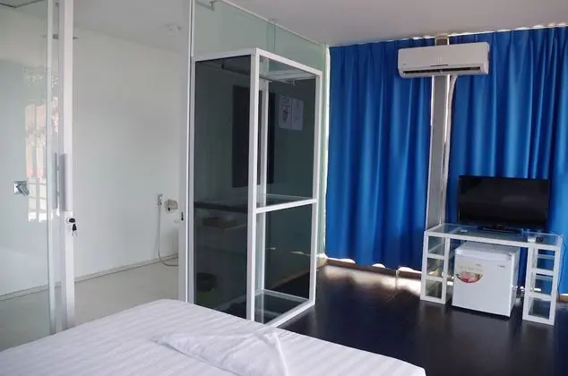 Twin Room, 2 Single Bed, Non Smoking, Sea View