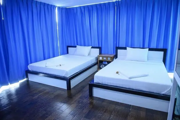 Twin Room, 2 Single Bed, Non Smoking, Sea View