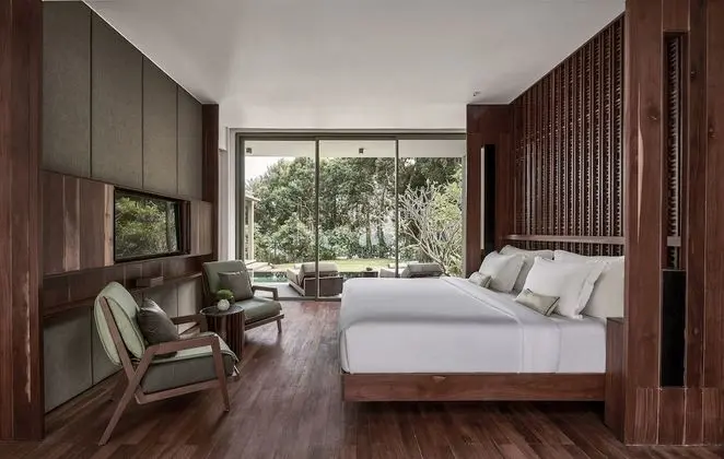 1 Bedroom Double View