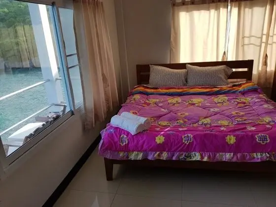Ocean View Room
