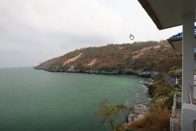 Sea View Room
