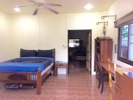 Classic Double Room with Sea View