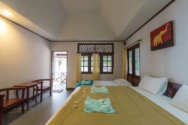Beach Chalet