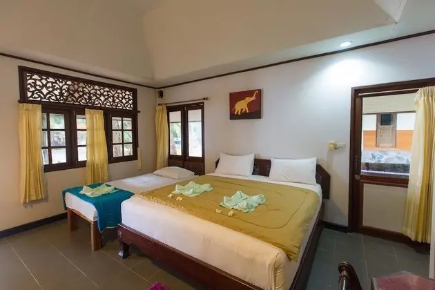 Beach Chalet