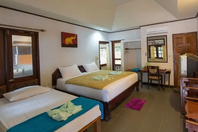 Beach Chalet