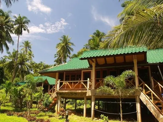 Beach Chalet