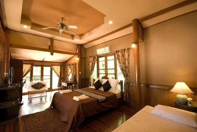 Thai Style Ocean Villa