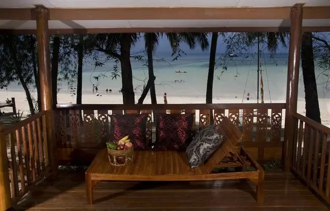 Thai Style Ocean Villa