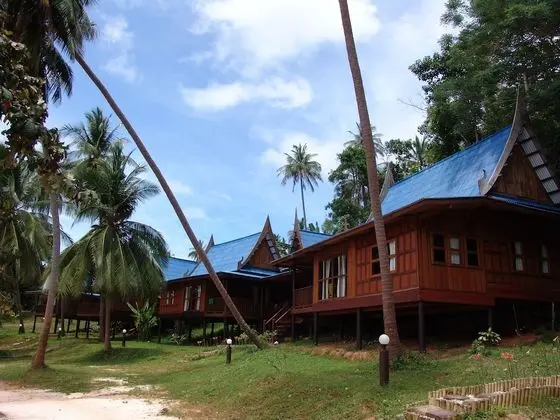 Thai Style Ocean Villa