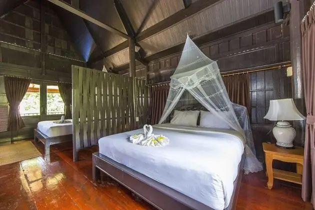 Thai Style Ocean Villa Studio