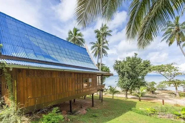 Thai Style Ocean Villa Studio