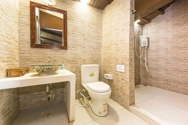 Thai Style Ocean Villa Studio