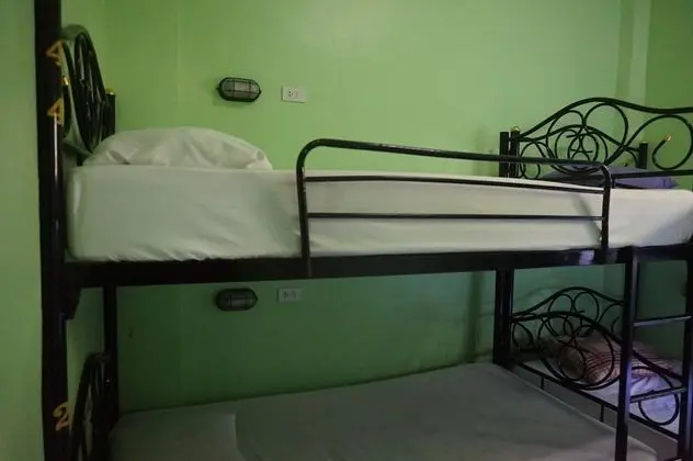 4-Bed Mixed Dormitory