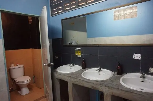 4-Bed Mixed Dormitory
