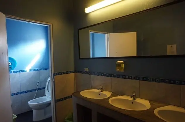 4-Bed Mixed Dormitory
