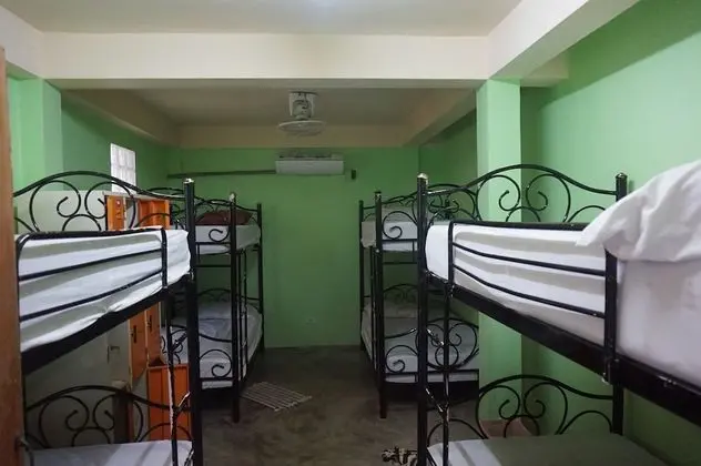 8-Bed Mixed Dormitory