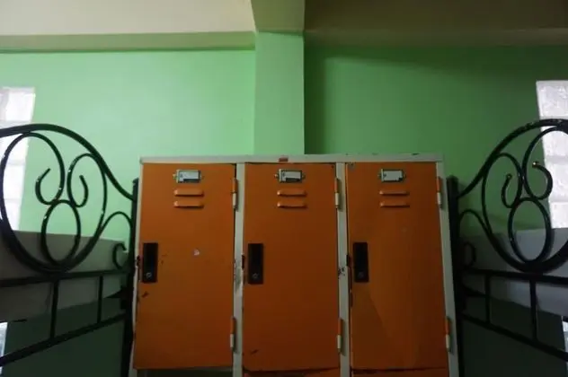 8-Bed Mixed Dormitory