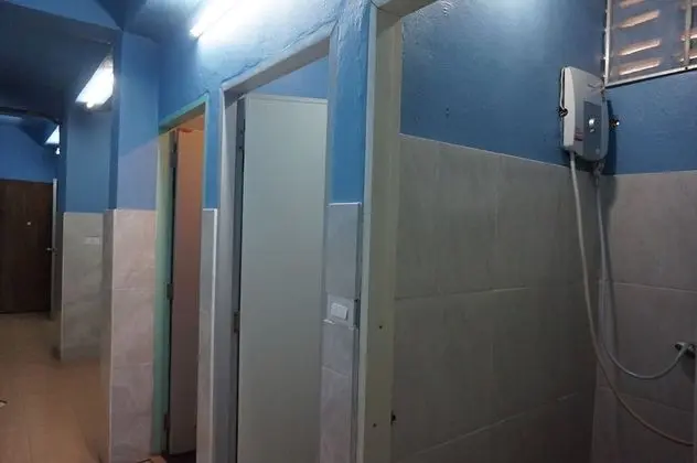 8-Bed Mixed Dormitory
