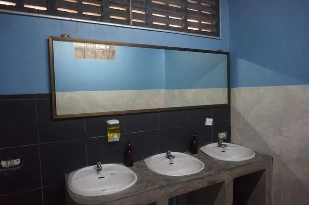 8-Bed Mixed Dormitory