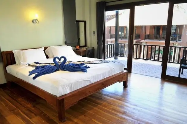 Standard Pool View Double Bed