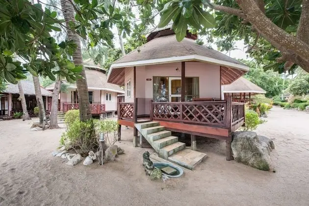 Deluxe Kır Evi, Plaj Kenarı