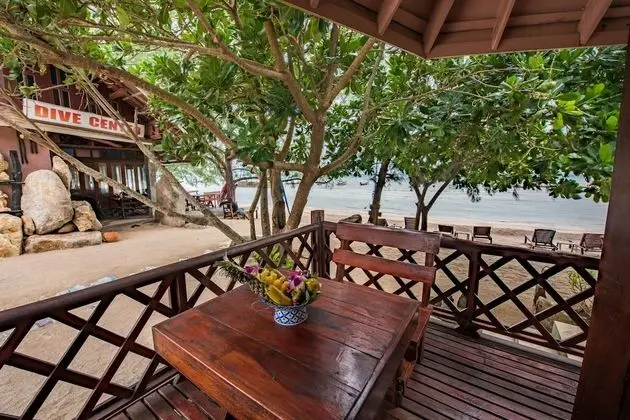 Deluxe Kır Evi, Plaj Kenarı