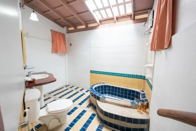 Deluxe Kır Evi, Plaj Kenarı