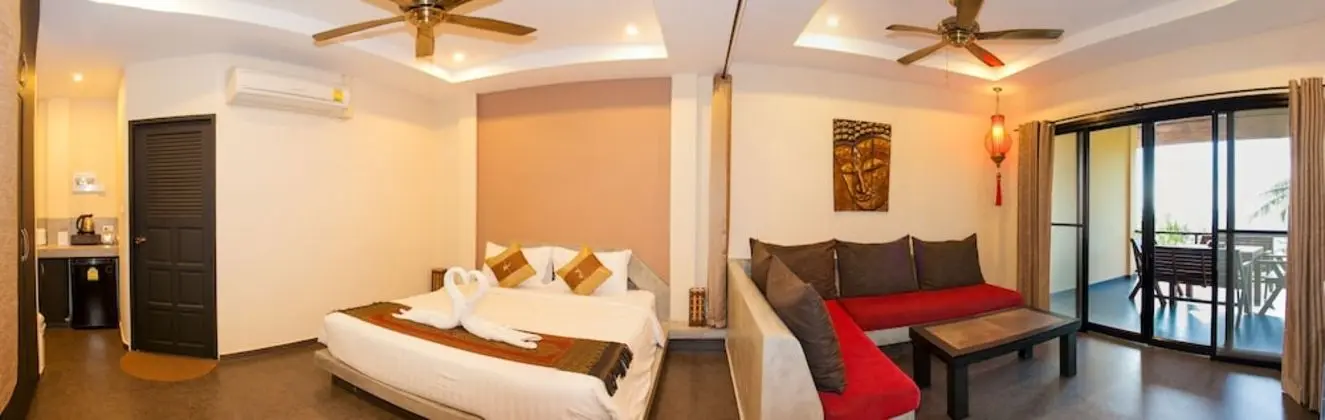 Studio Apartment