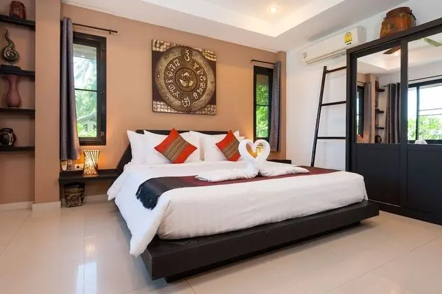 Boutique Villa 1 Bedroom