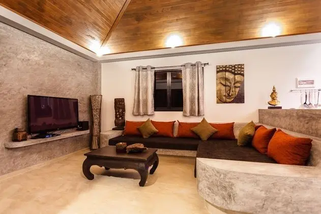 Luxury Villa, Kişiye Özel Havuzlu