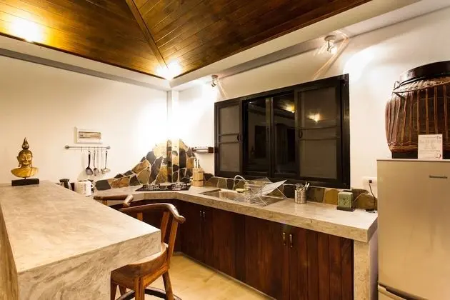 Luxury Villa, Kişiye Özel Havuzlu