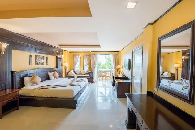 Deluxe Oda, Deniz Manzaralı