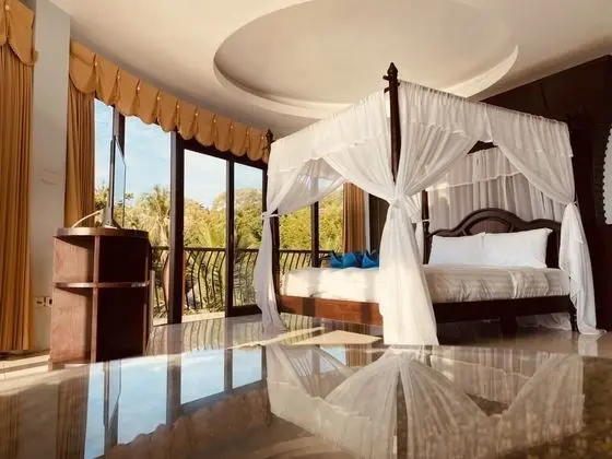 Ocean View Room