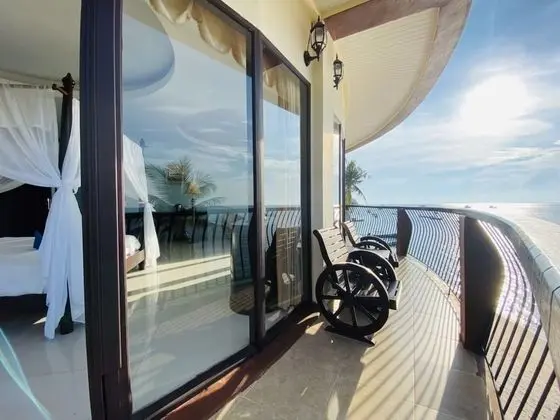Ocean View Room