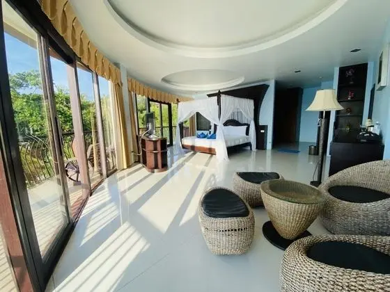 Ocean View Room