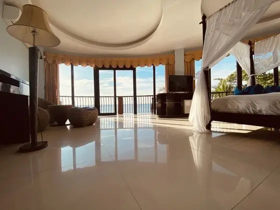 Ocean View Room