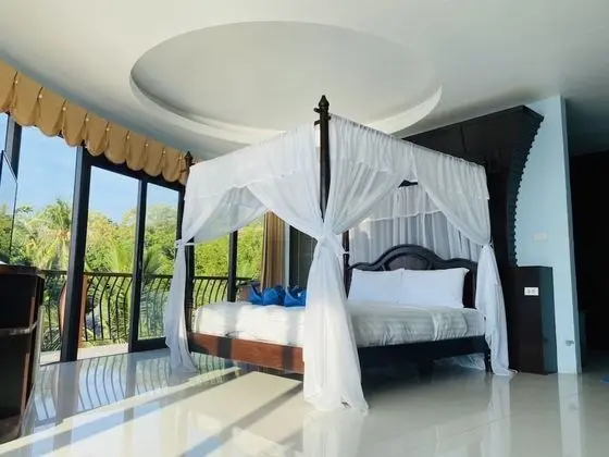 Ocean View Room