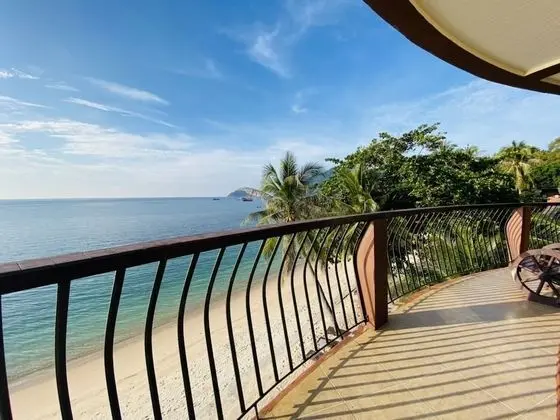 Ocean View Room