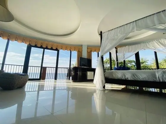 Ocean View Room