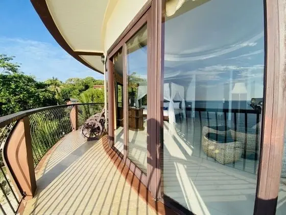 Ocean View Room