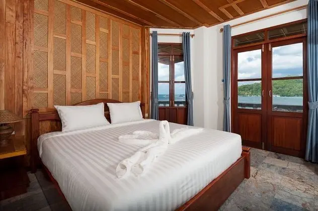Deluxe Oda, Deniz Manzaralı