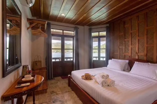 Deluxe Oda, Deniz Manzaralı
