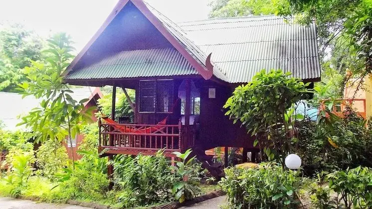 Standard Bungalov (Hill Side 3 Pax)