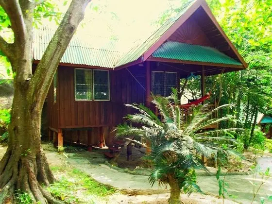 Standard Bungalov (Hill Side 3 Pax)