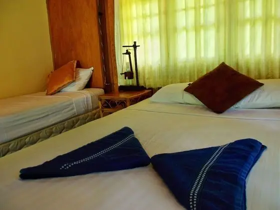 Standard Bungalov (Hill Side 3 Pax)