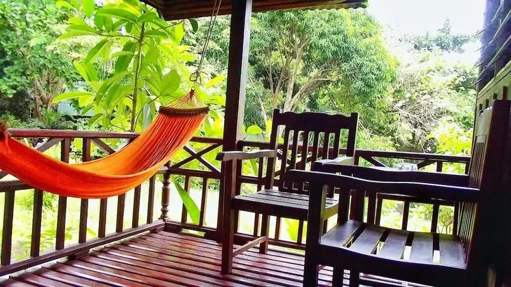 Standard Bungalov (Hill Side 3 Pax)