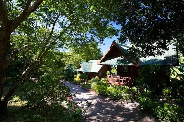 Standard Bungalow  (Hill Side)
