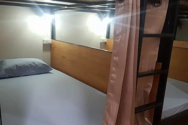 Mixed Dormitory Room